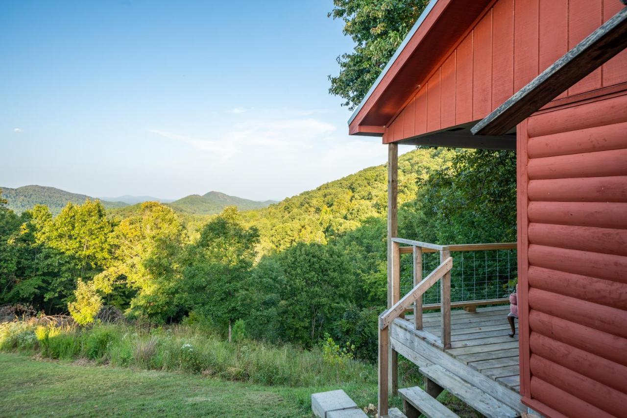 Misty Mountain Cabin Spectacular Scenic Escape By Caddo River Glenwood Dış mekan fotoğraf