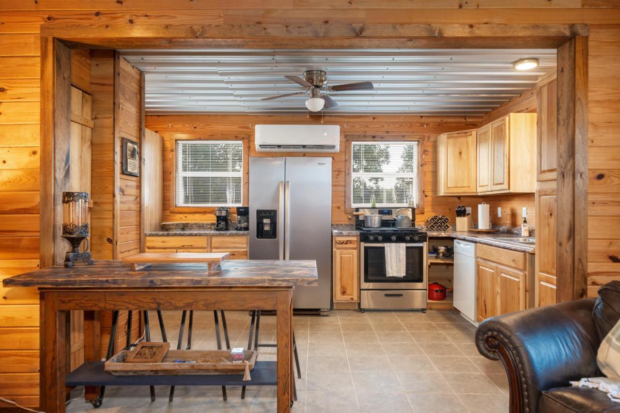 Misty Mountain Cabin Spectacular Scenic Escape By Caddo River Glenwood Dış mekan fotoğraf