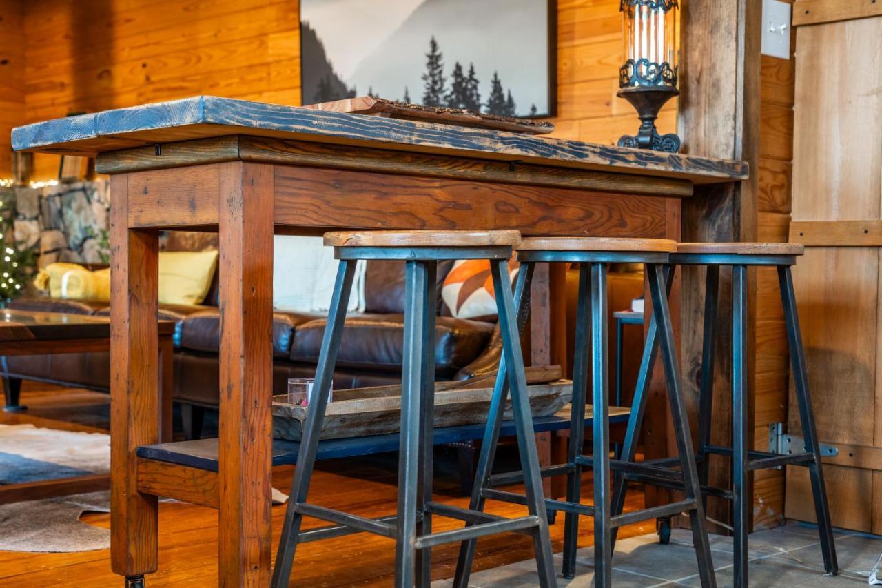 Misty Mountain Cabin Spectacular Scenic Escape By Caddo River Glenwood Dış mekan fotoğraf